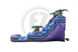 18 ft purple crush ws1029 ezinflatables 18 ft. Purple Crush